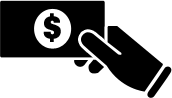 Deposit and withdraw money