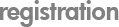 registration